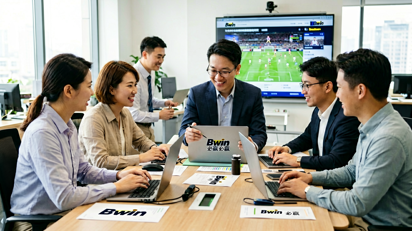 Bwin必赢内容团队：专业体育编辑正在分析赛事数据