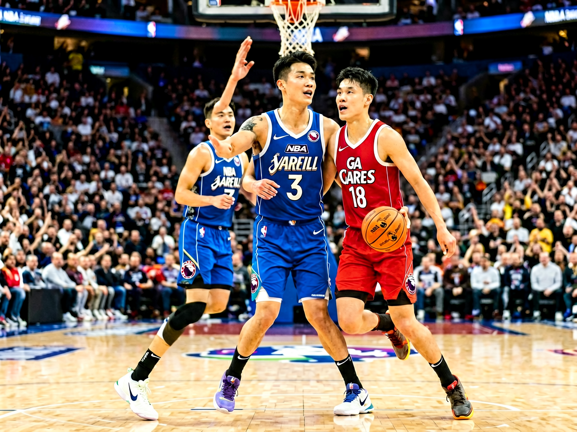 NBA季后赛专题：各赛区球队实力对比与晋级预测